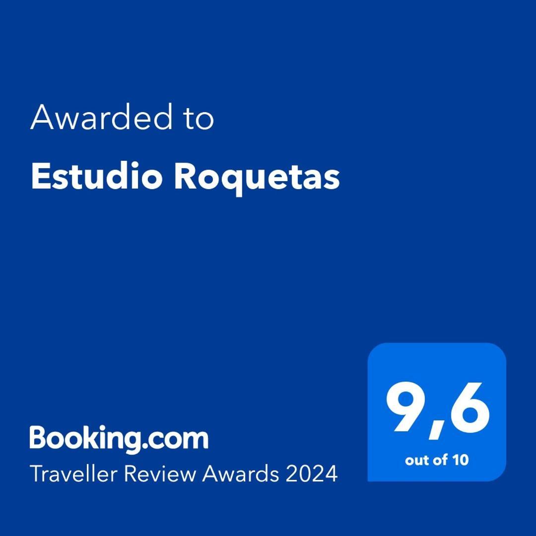Estudio Roquetas Roquetas de Mar Exteriér fotografie